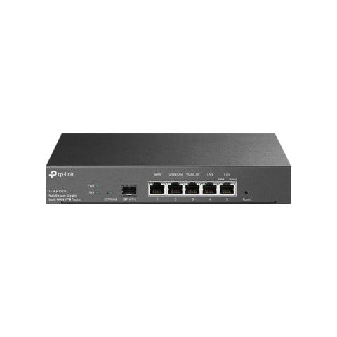 Router Cablato ER7206 1x Gigabit RJ45 WAN / 2x Gigabit RJ45 WAN / LAN / 2x Gigabit RJ45 LAN / 1x Gigabit SFP WAN - Foto 1